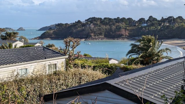 Camping Port-Mer à Cancale