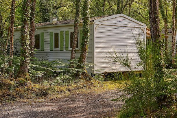 Camping Tohapi Le Bois de Pleuven à Saint-Yvi