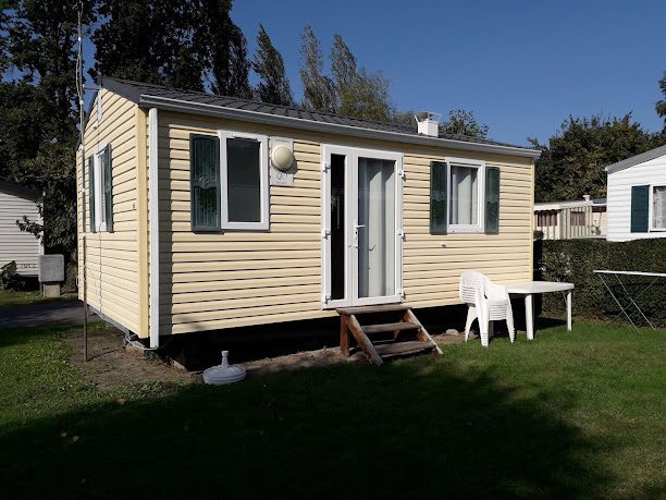 Camping Tohapi Le Soleil de Saint Sieu (Anciennement Le Villeu) à Lancieux