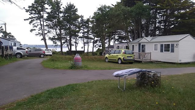 Camping Trez Rouz à Crozon