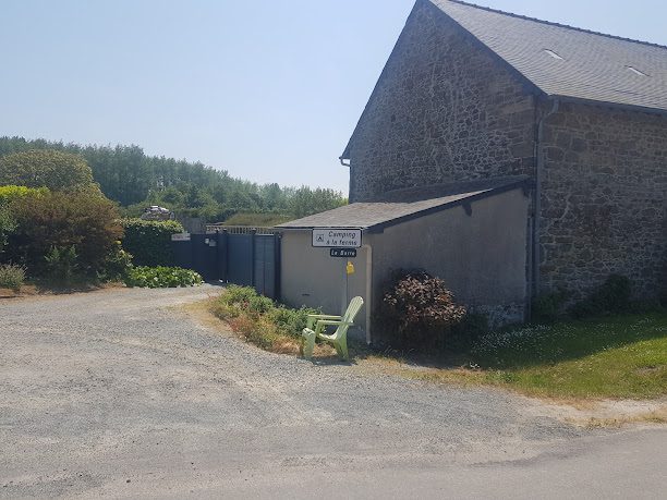 Camping a la ferme la barre St coulomb à Saint-Coulomb