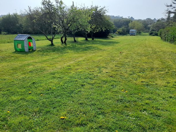 Camping chez l'habitant Mareva et Thomas à Telgruc-sur-Mer