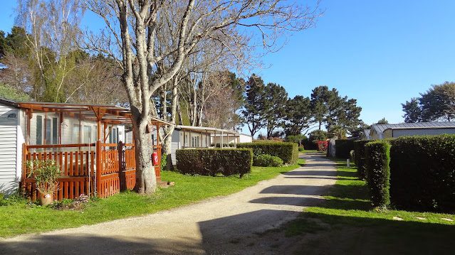 Camping de Bilouris à Arzon