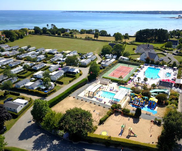 Camping de Keranterec à La Foret-Fouesnant