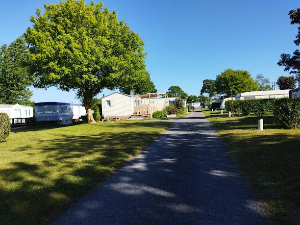 Camping de La Chanterie à Saint-Pair-sur-Mer