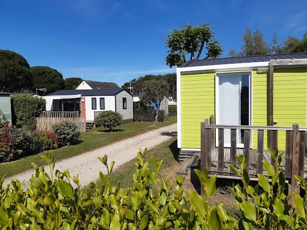 Camping de La Tour Locmariaquer - Golfe du Morbihan à Locmariaquer