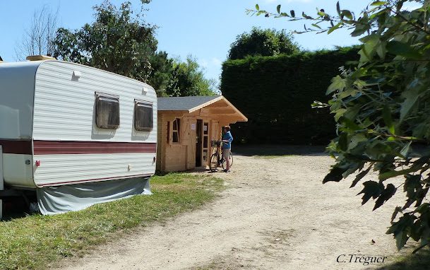 Camping de Saint Pierre à Locmariaquer