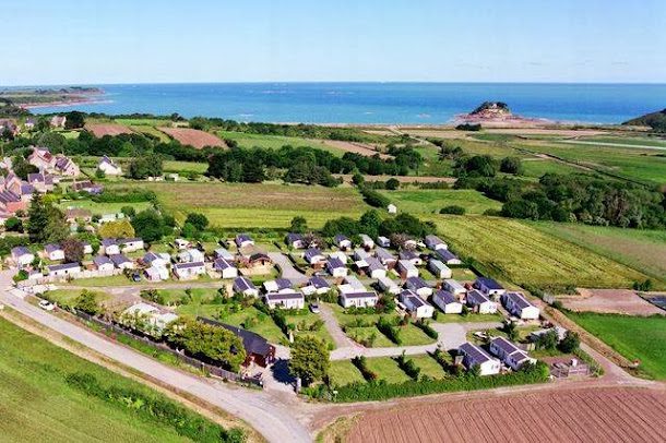 Camping de Tannee à Saint-Coulomb