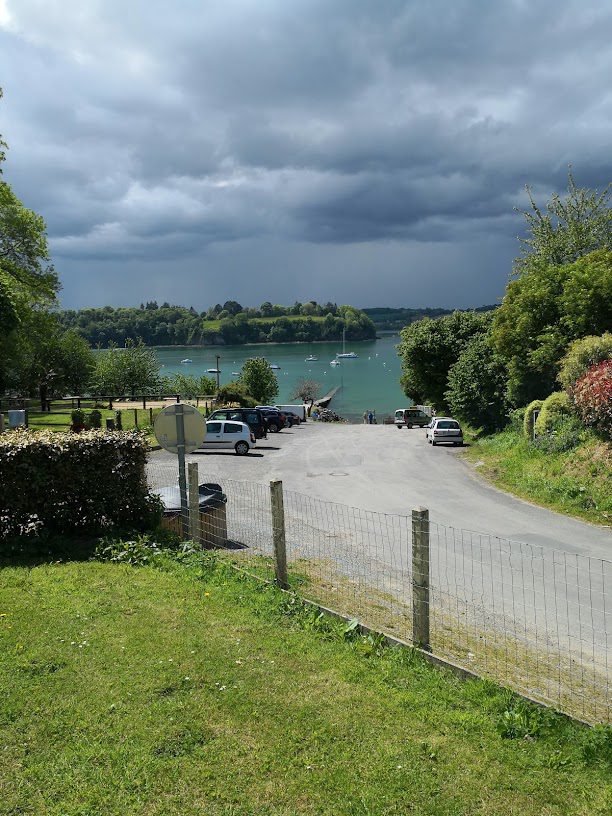 Camping de Vigneux à La Ville-es-Nonais