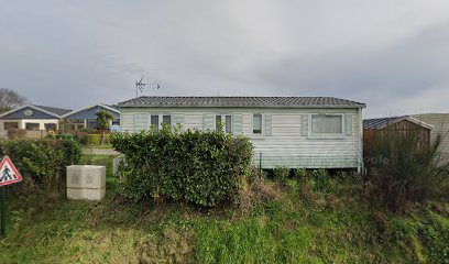 Camping de bel air à Cancale