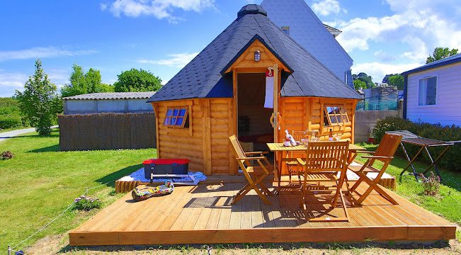 Camping de l'Esperance à Trebeurden