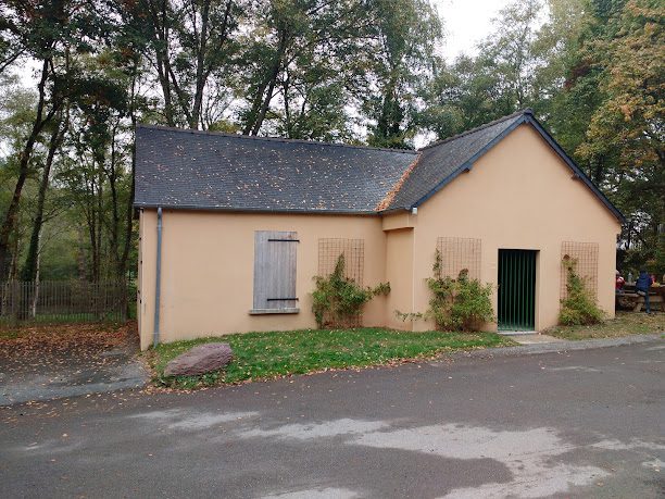 Camping de la Marette à Saint-Malon-sur-Mel