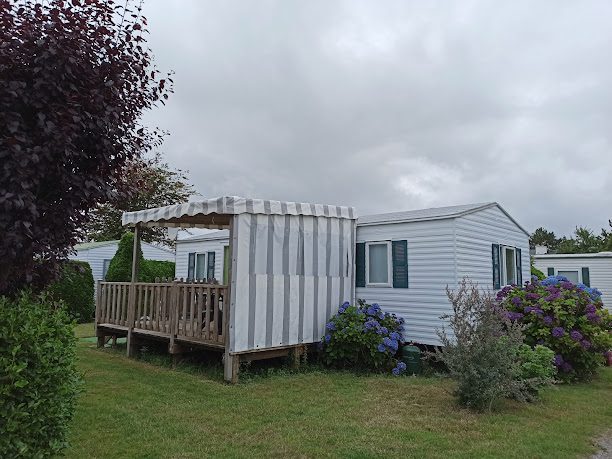 Camping de la Plage Loc'h Ven - Finistere à Tregunc