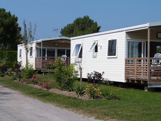 Camping des Hautes Grees à Erquy