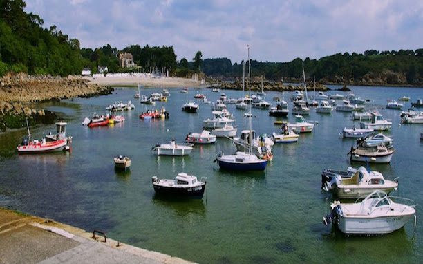 Camping des Pierres Debout à Nevez