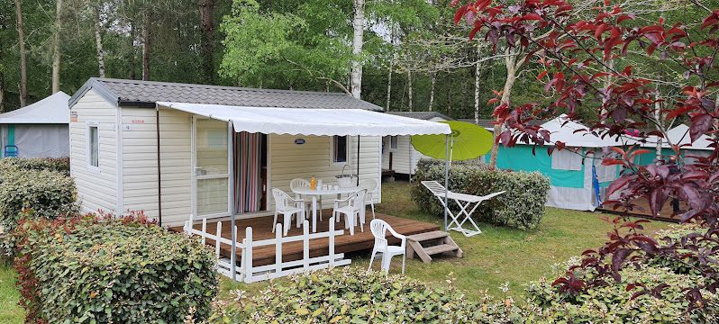 Camping des Terebinthes à Parigne-l'Eveque