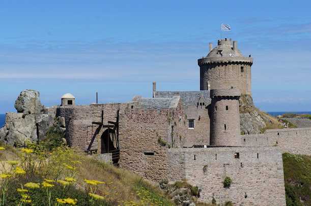 Camping du Cap Frehel à Plevenon