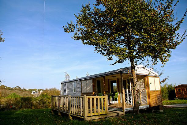 Camping du Goulet à Brest