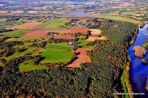 Camping du Menehy à Saint-Vincent-sur-Oust