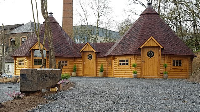 Camping insolite Kotaventure à Le Mesnil-Villement