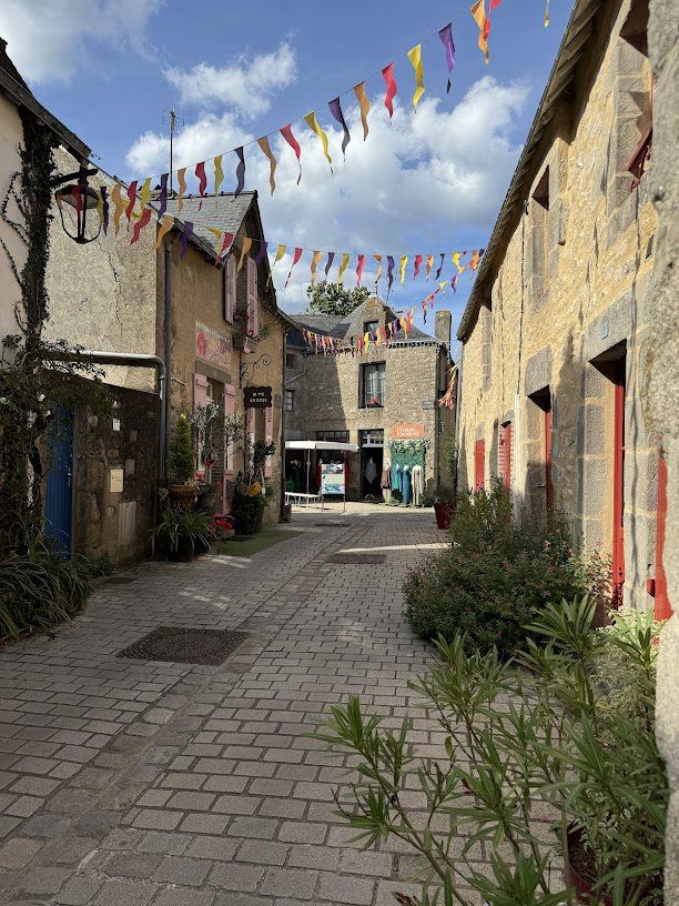 Camping la Ferme d'Isson à Asserac