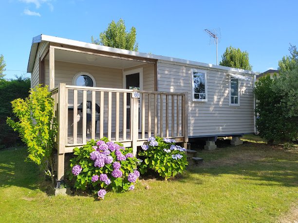 Camping le Goh Velin à Saint-Gildas-de-Rhuys