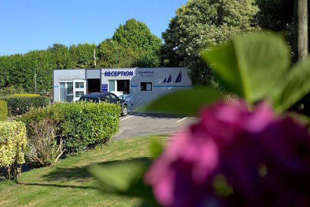 Camping les Falaises à La Foret-Fouesnant