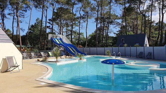 Camping les Pins - Crozon à Crozon