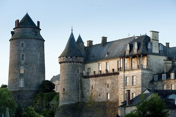 Chambres d'hotes La Metairie à Domloup