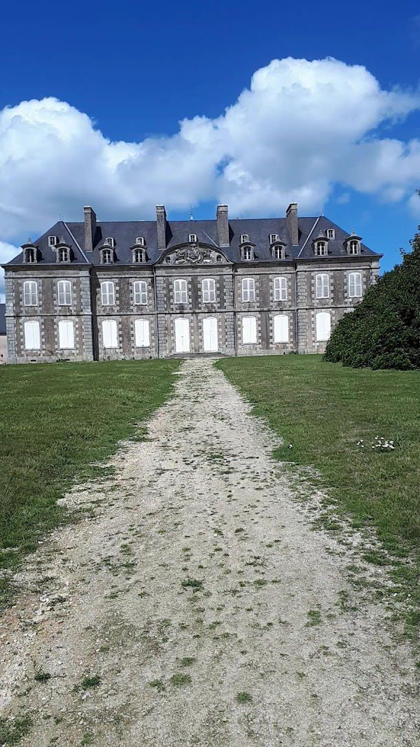 Chateau de Manehouarn à Plouay