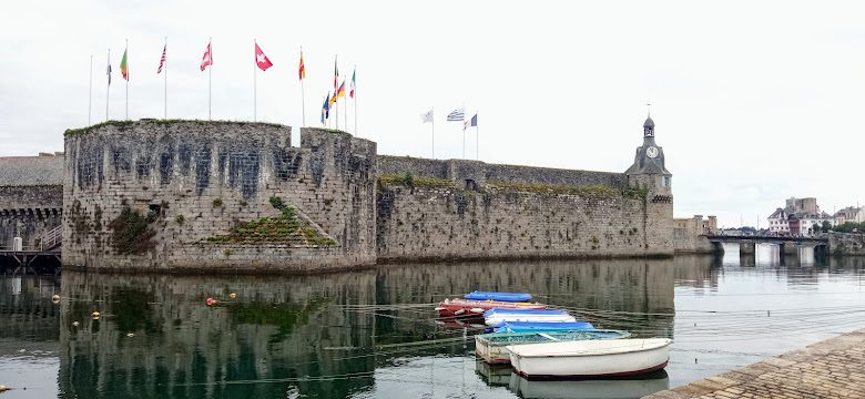 Concareau à Concarneau