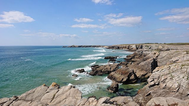 Cote Sauvage à Quiberon