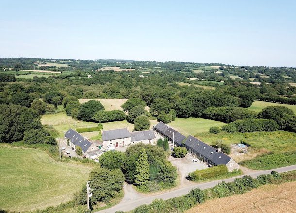 Domaine Armorica à La Chapelle-Neuve