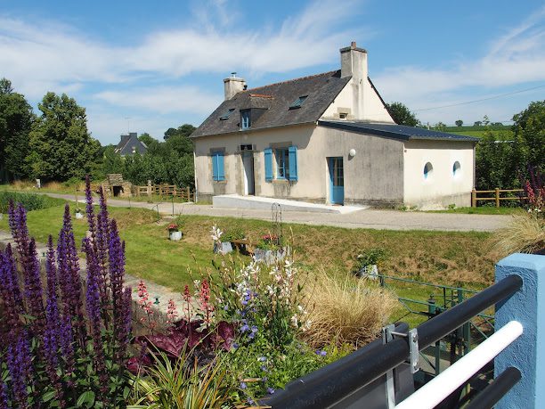 Domaine des Can'haltes - Hebergements Insolites en Bretagne à Gueltas