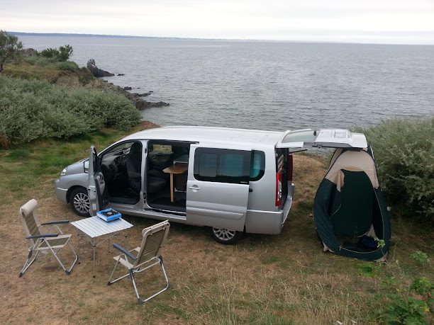 Easy Bed Car à Quimper