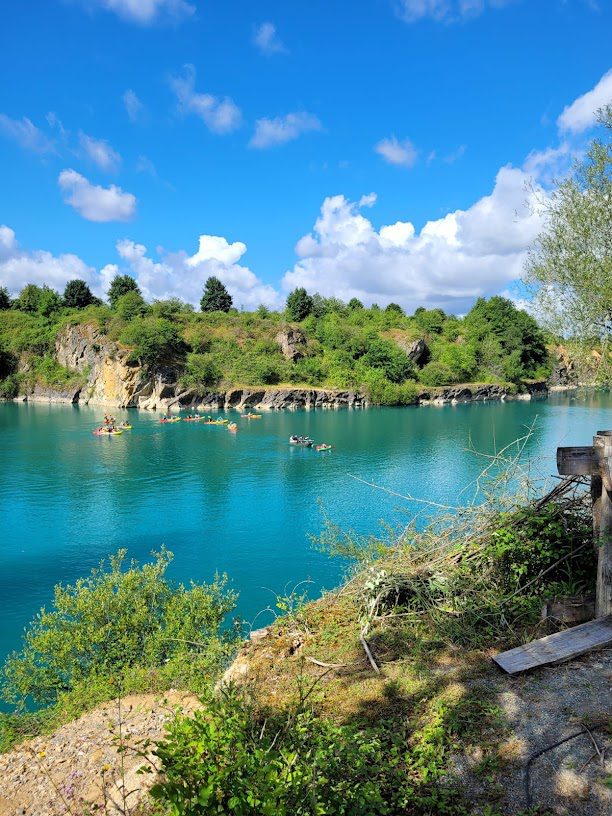 Echologia Mon Natur'Eau Parc à Louverne