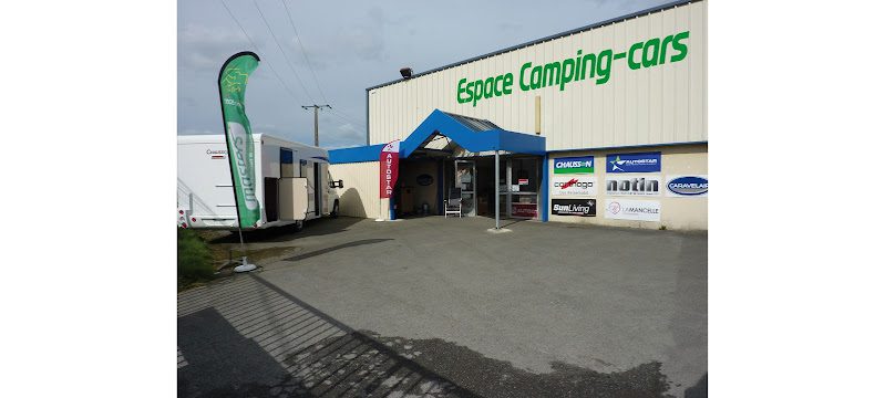 Espace Camping Cars à Pommeret