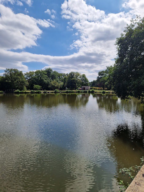 Etang Des Platanes à Missillac