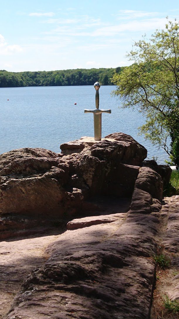 Etang de Tremelin à Iffendic