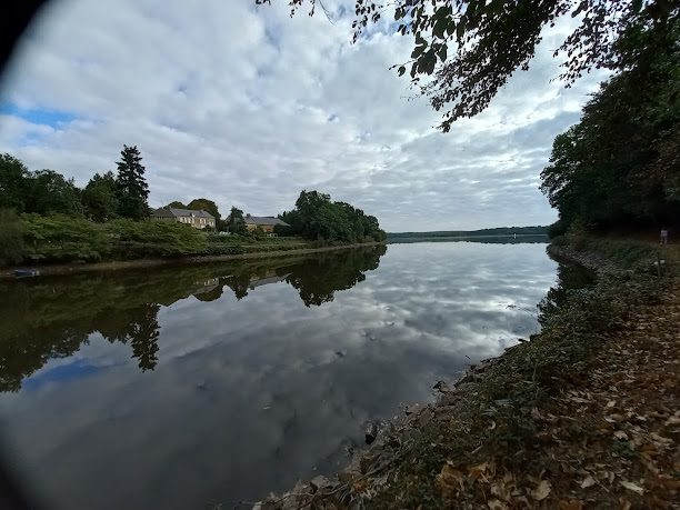 Etang du boulet à Feins