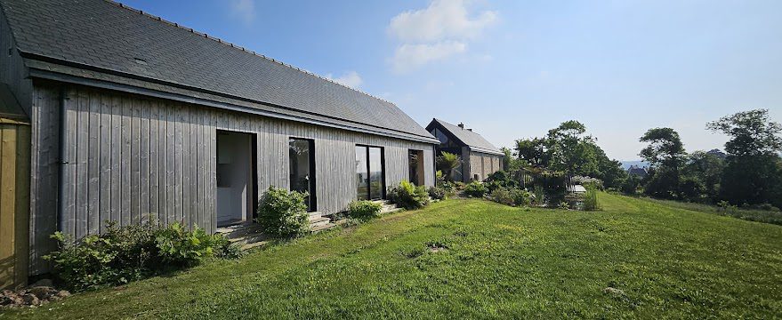 Gite - Le Jardin de Fred - Home Camping - Acces GR 34 à Paimpol