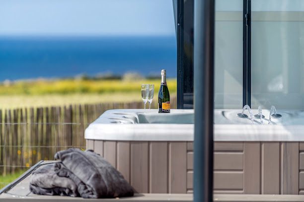 Gite Plougonvelin - La Maison des gardiens de l'ocean avec spa à Plougonvelin