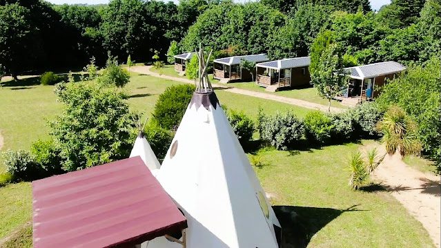 Glamping Terre et Mer à Binic-Etables-sur-Mer