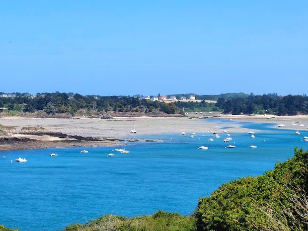 Havre de Rotheneuf à Saint-Malo