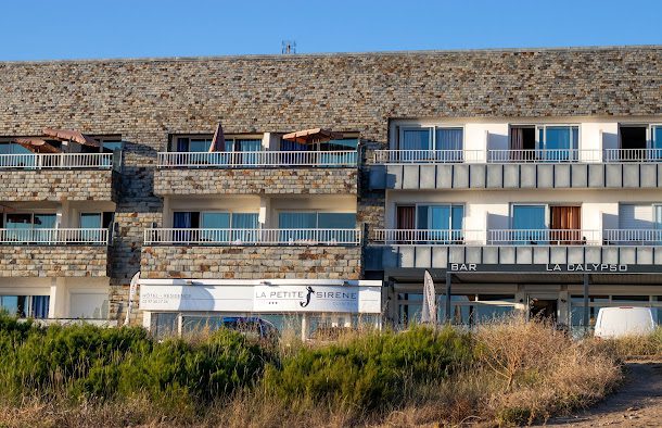 Hotel La Petite Sirene à Quiberon