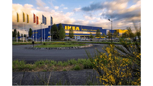 IKEA Rennes Pace à Pace