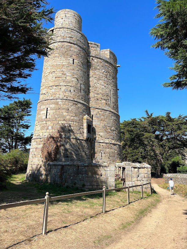 Ile des Ebihens à Saint-Jacut-de-la-Mer