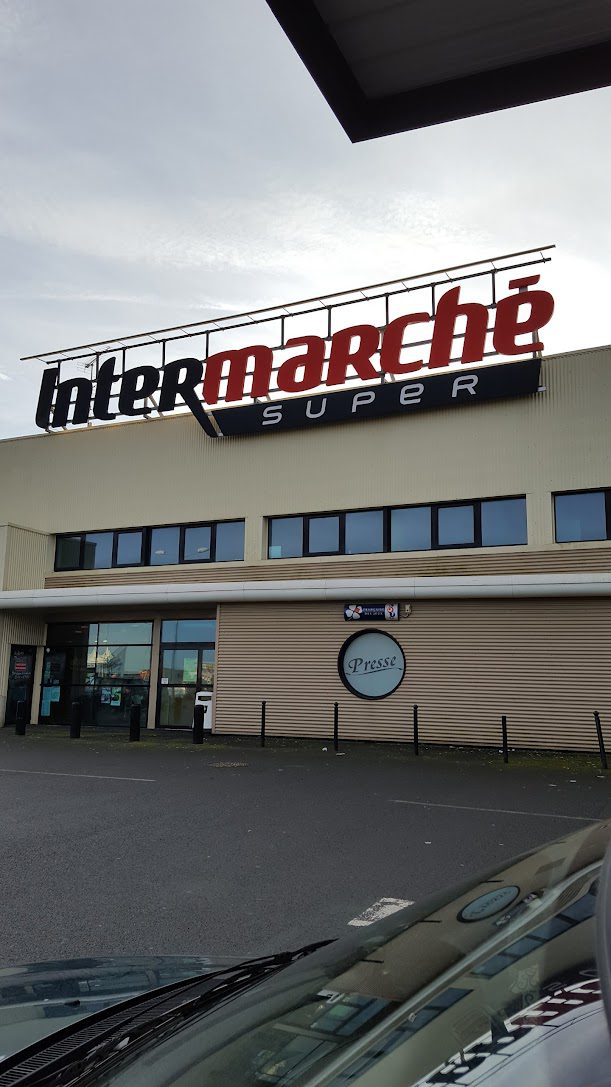 Intermarche SUPER Minihy-Treguier à Minihy-Treguier