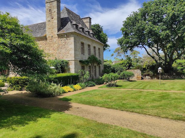 Jardin du Pellinec à Penvenan