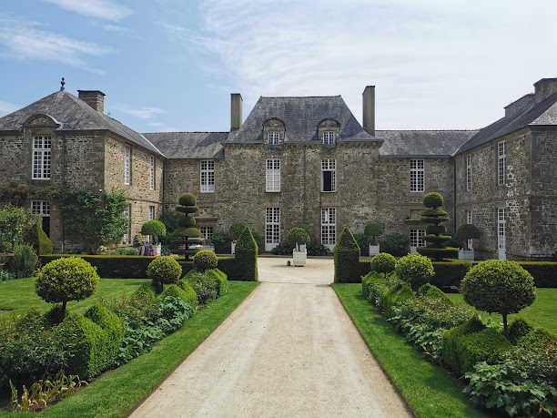 Jardins de la Ballue à Bazouges-la-Perouse